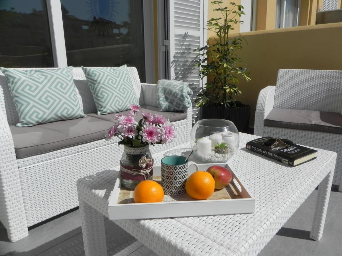Brand New Apartment Tarifa Exterior foto