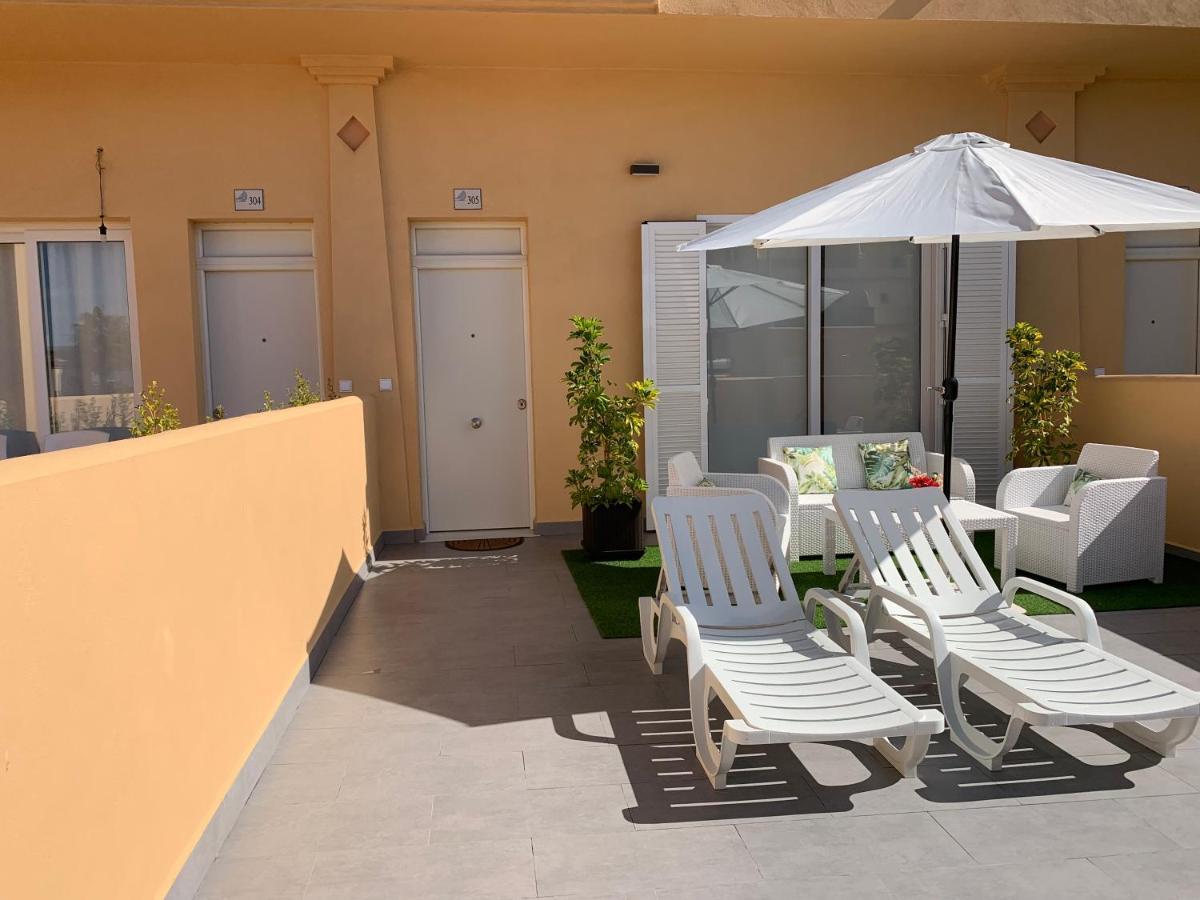 Brand New Apartment Tarifa Exterior foto
