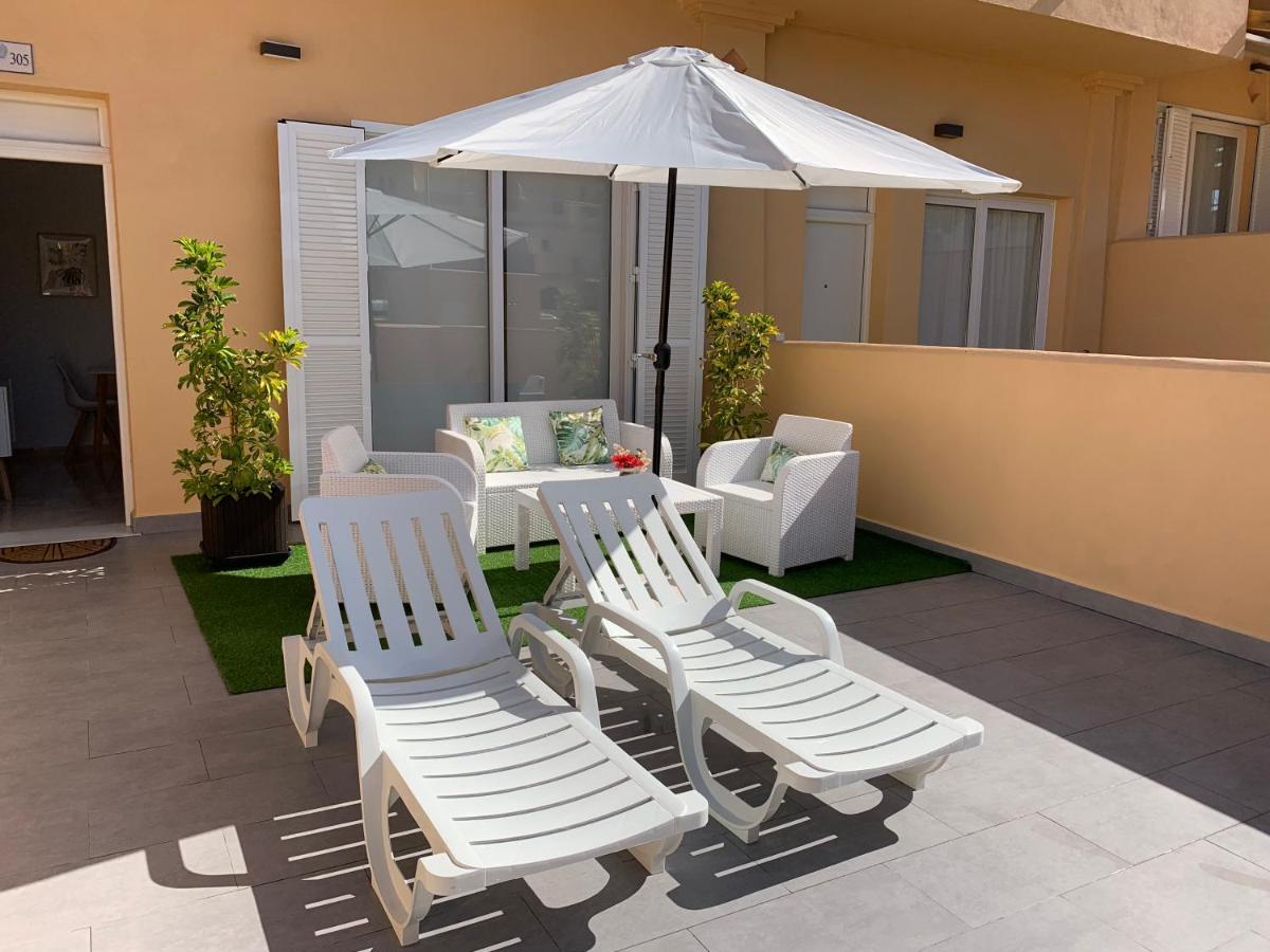 Brand New Apartment Tarifa Exterior foto